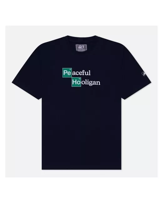 Peaceful Hooligan футболка Heisenberg Размер S