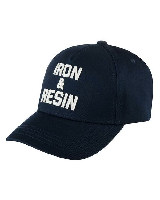 Iron And Resin Бейсболка DAY/1/CAS/INR/N размер ONE