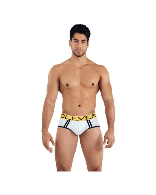Clever брифы сетчатые BRASILEA PIPING BRIEF 034901 L 48