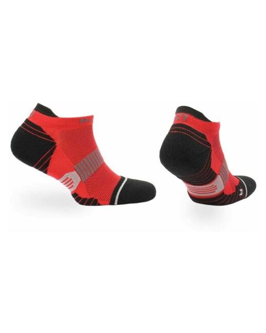 Norfolk Socks Носки спортивные укороченные с волокном Coolmax BOLT размер 39-42 Norfolk
