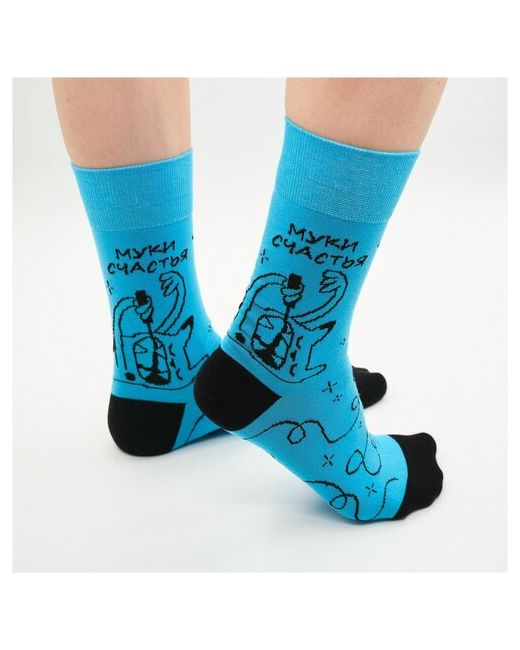 St. Friday Носки Socks униженные и оскорбленные размер 38-41