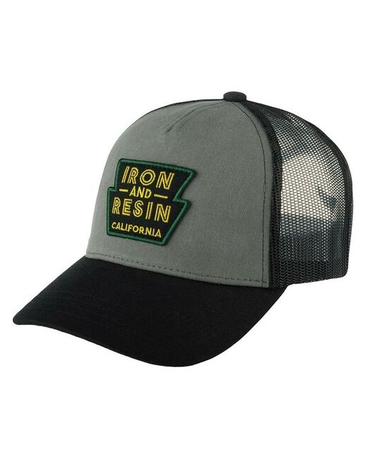 Iron And Resin Бейсболка с сеточкой DAY/1/CAS/CORON/G Coronado размер ONE
