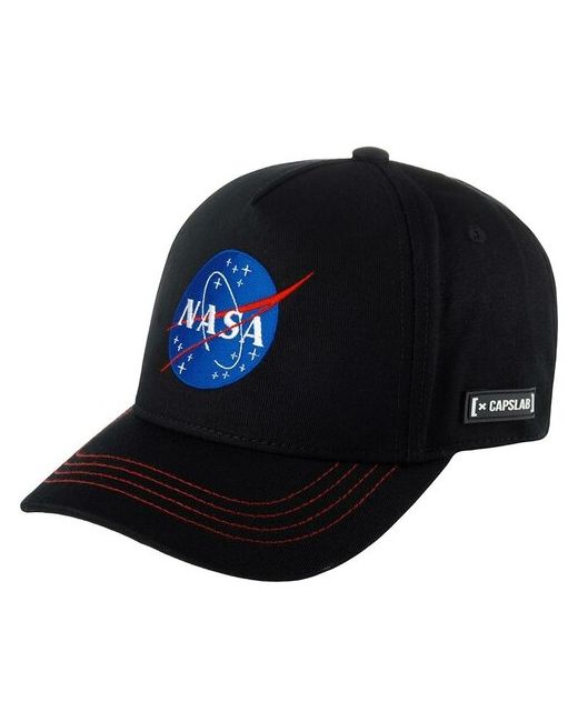 CapsLab Бейсболка CL/NASA/1/NAS5 NASA размер ONE