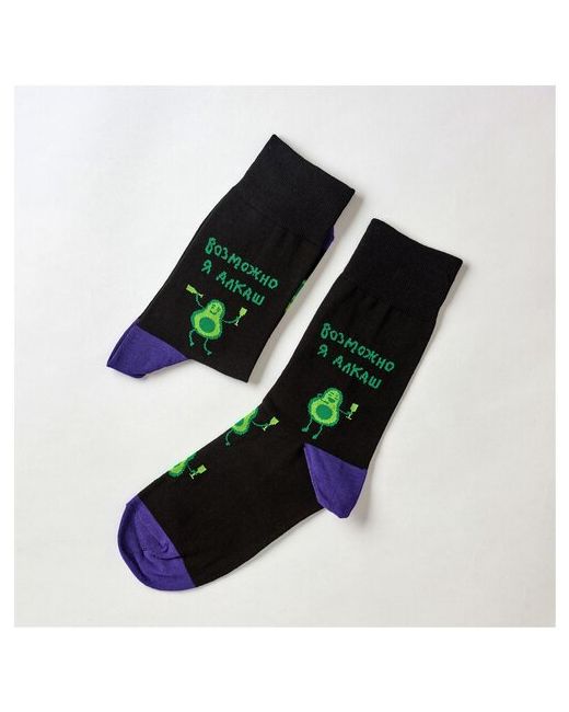St. Friday Носки Socks возможно я алкаш размер 42-46