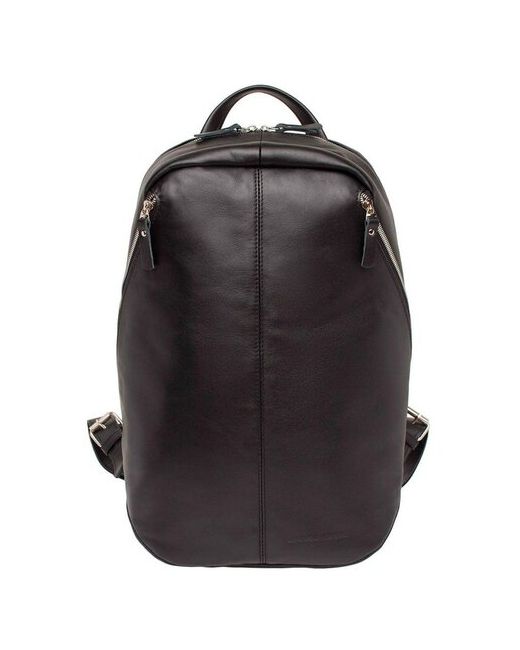 Lakestone кожаный рюкзак Pensford Black 918305/BL