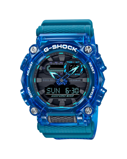 Casio Наручные часы G-Shock GA-900SKL-2A