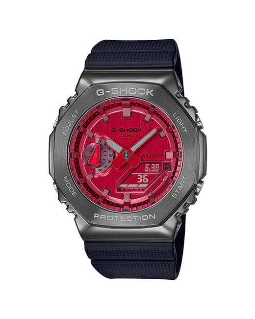 Casio Наручные часы G-Shock GM-2100B-4A