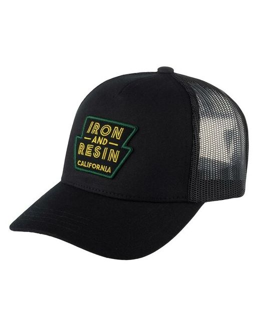 Iron And Resin Бейсболка с сеточкой DAY/1/CAS/CORON/B Coronado размер ONE