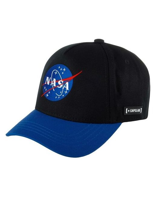 CapsLab Бейсболка CL/NASA/1/NAS2 NASA размер ONE