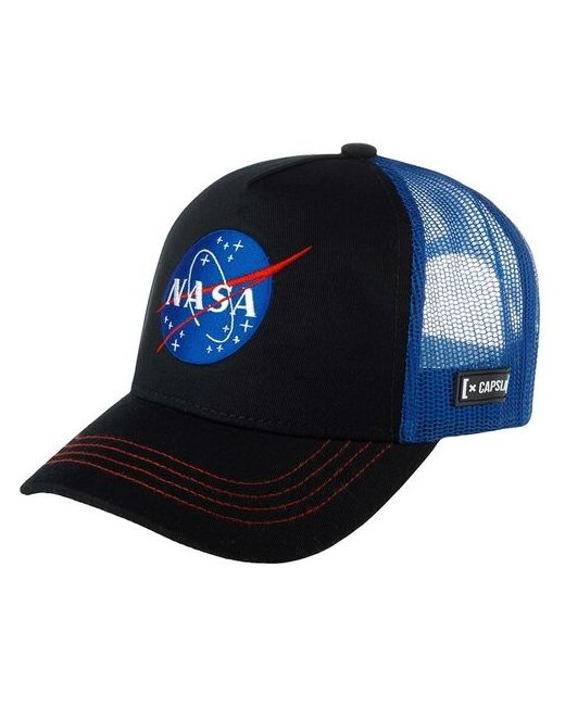 CapsLab Бейсболка с сеточкой CL/NASA/1/NAS4 NASA размер ONE