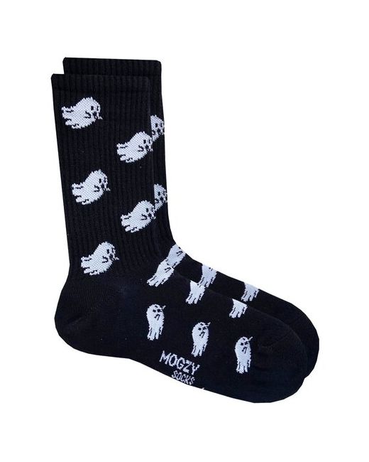 Mogzy Привидения Носки с принтом размер 41-45 носки