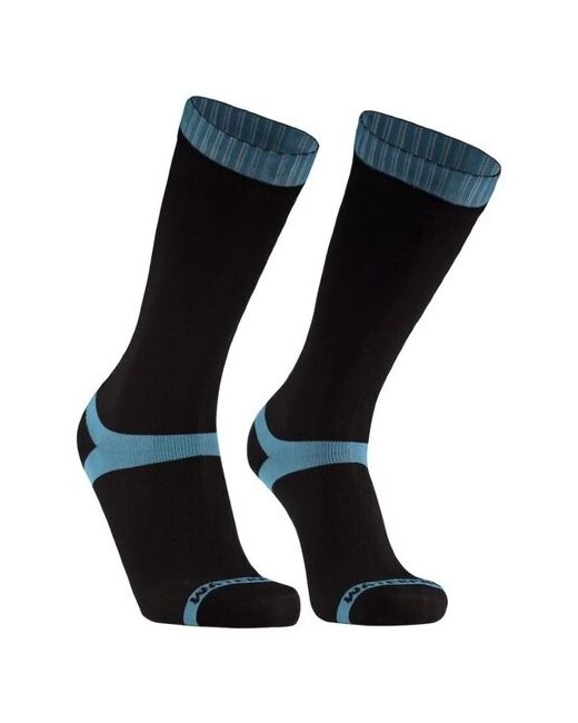 DexShell Водонепроницаемые носки Coolvent Aqua Blue S 36-38 DS628S