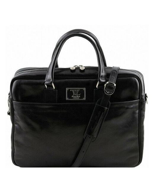 Tuscany Leather кожаная деловая сумка URBINO TL141241