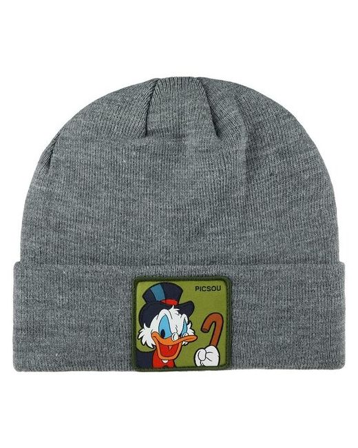 CapsLab Шапка с отворотом CL/DIS/1/BON/SCR2 Disney Scrooge McDuck размер ONE