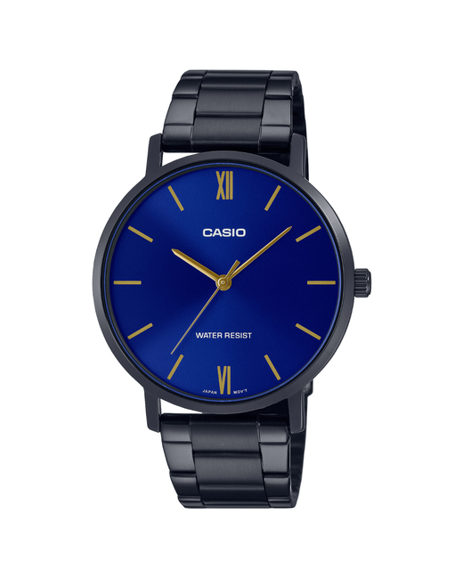 Casio Наручные часы Collection MTP-VT01B-2B