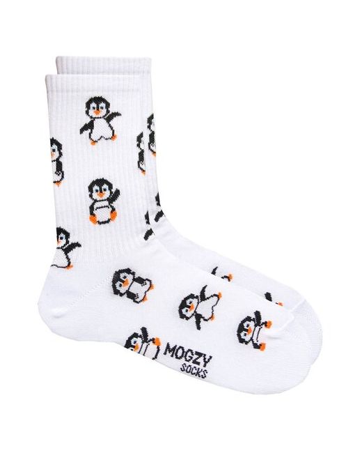 Mogzy Пингвины Носки с принтом размер 41-45 носки