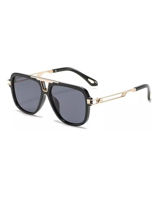 Karenheather Солнцезащитные очки авиаторы для и в стиле ретро унисекс модный брендовый дизайн винтажный стиль/