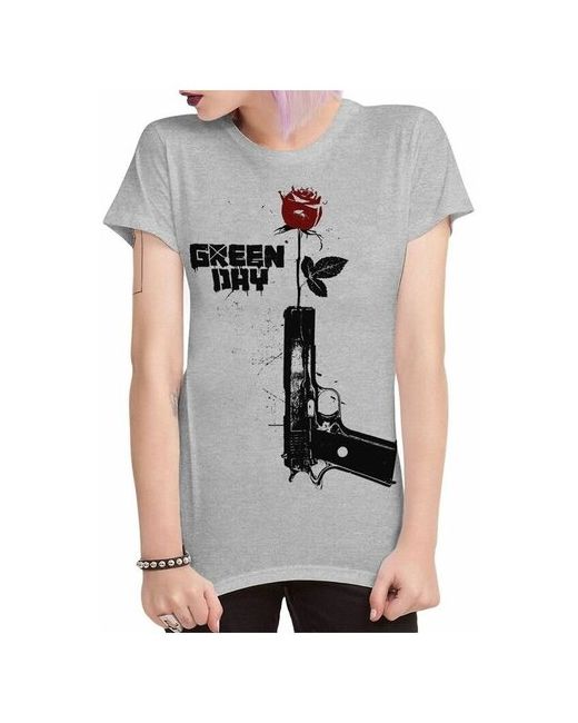Dream Shirts Футболка DreamShirts Green Day 2XL