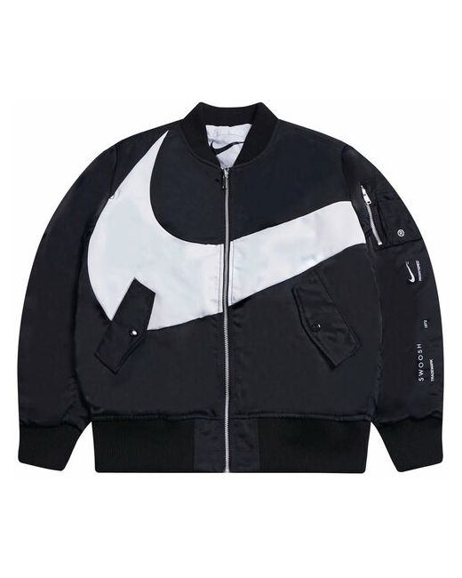 Nike Куртка Sportswear Swoosh Therma-FIT Jacket M