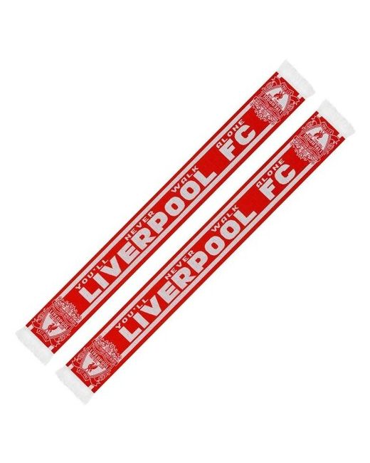 Fan Lab LFC Атрибутика для болельщиков ФК Ливерпуль АПЛ футбол Шарф Liverpool