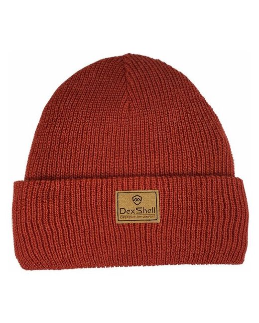 DexShell Шапка водонепроницаемая Watch Beanie DH322RED размер 56-58 см