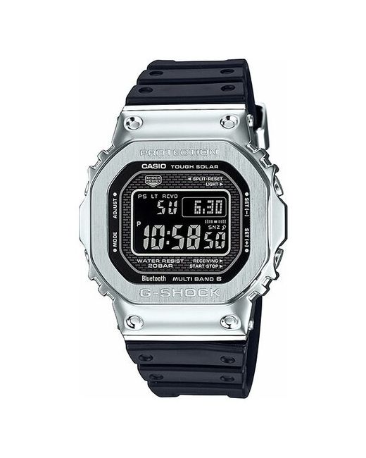 Casio Японские наручные часы G-SHOCK GMW-B5000-1E с хронографом