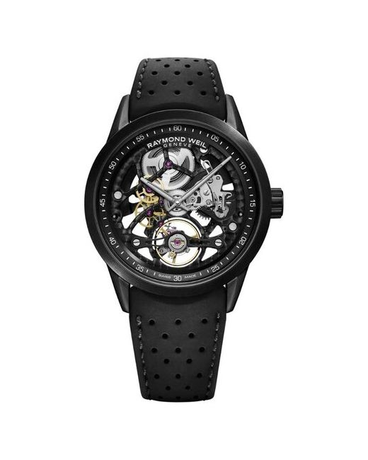 Raymond Weil Швейцарские механические наручные часы 2785-BKR-20000