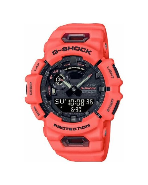 Casio Наручные часы G-Shock GBA-900-4AER