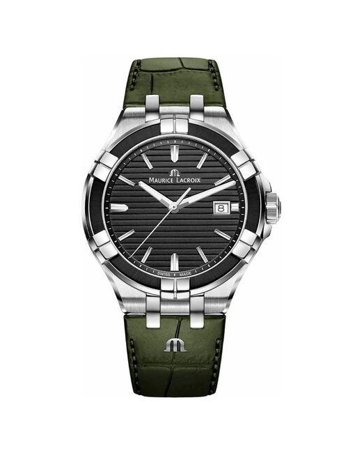 Maurice Lacroix Швейцарские наручные часы AI1008-PVB21-330-1