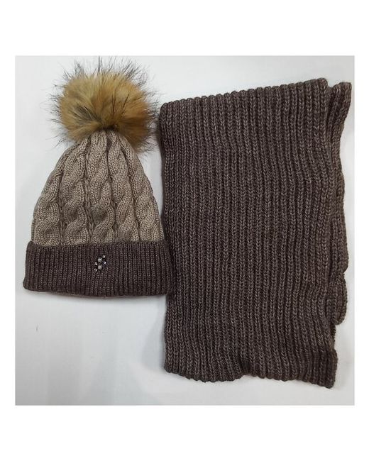 Thorvik комплекты шапка и шарф