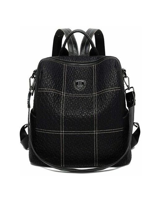 Bag-Trophy Рюкзак-сумка из натуральной кожи