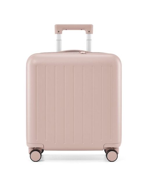 Ninetygo Чемодан Lightweight Pudding Luggage 18 pink