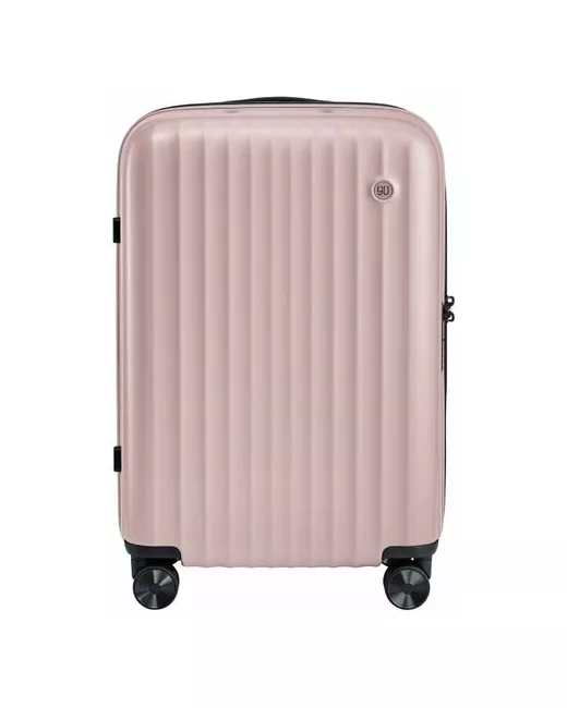 Ninetygo Чемодан Elbe Luggage 24 Pink