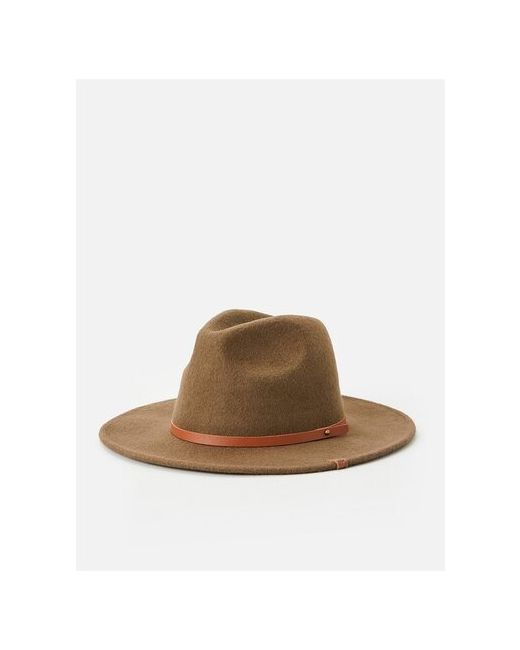 Rip Curl Шляпа SIERRA WOOL PANAMA 9 BROWN размер S