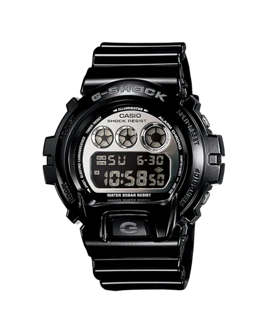 Casio Наручные часы DW-6900NB-1
