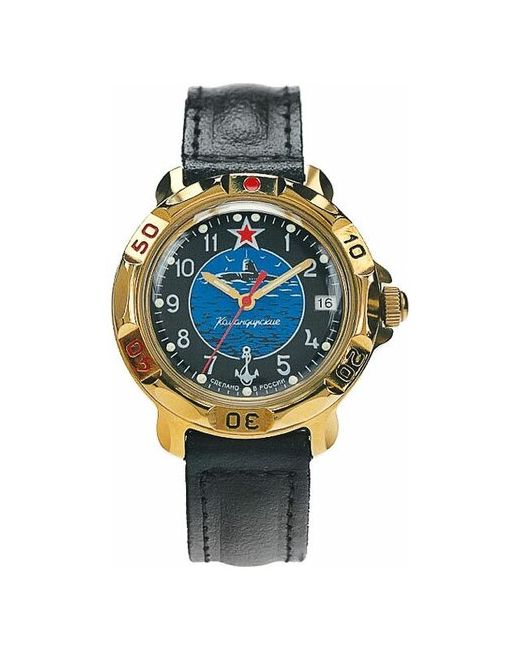 Восток Российские механические наручные часы Командирские 819163