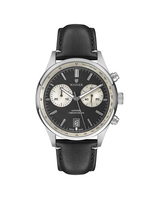 Wainer Швейцарские наручные часы WA.19002-A с хронографом