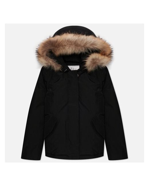 Woolrich куртка парка Arctic Raccoon Short Размер M