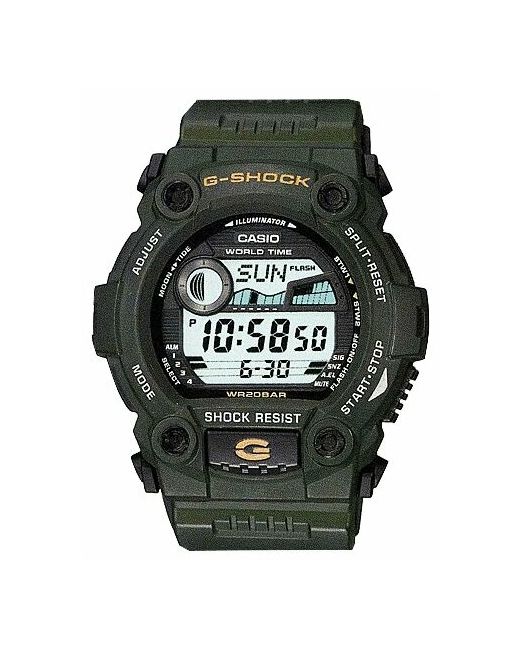 Casio Наручные часы G-7900-3E