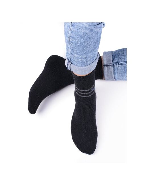 Bombacho Шерстяные носки Термоноски из собачьей шерсти размер 41-47 1 пара
