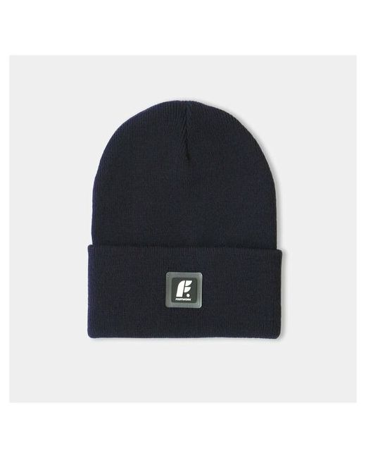 Footwork Шапка Fold Rubber Navy