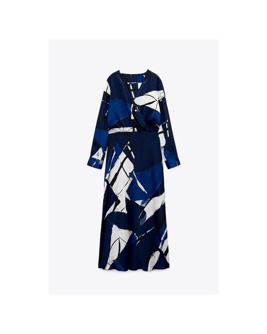 Zara Платье сарафан размер XS