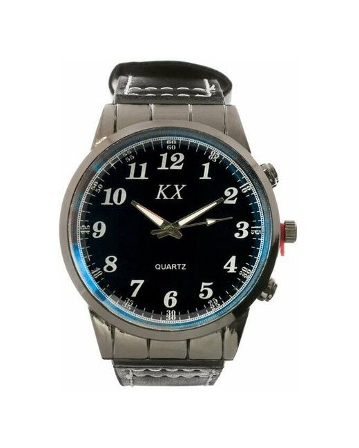 ProMarket Часы наручные KX классика d-4.2 см микс 1 шт.