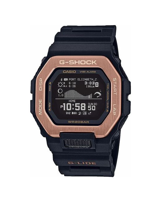 Casio Наручные часы GBX-100NS-4E