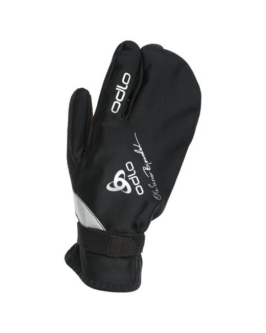 Odlo Перчатки Gloves OEB ENERGY X-WA Black USXL