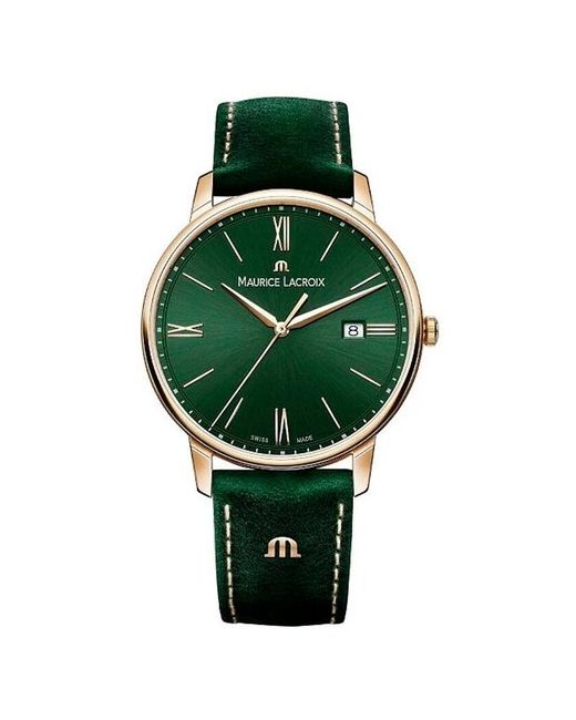 Maurice Lacroix Швейцарские наручные часы EL1118-PVP01-610-1