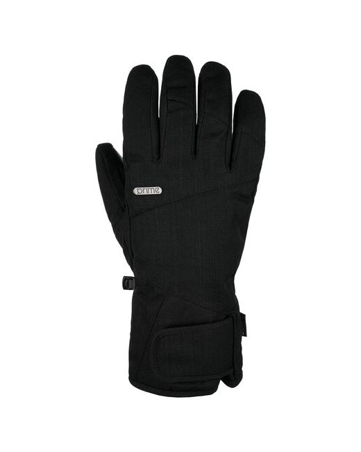 Prime snowboards Перчатки PRIME FUN-F2 Gloves Black Размер М