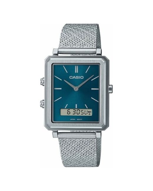 Casio Наручные часы Collection MTP-B205M-3E