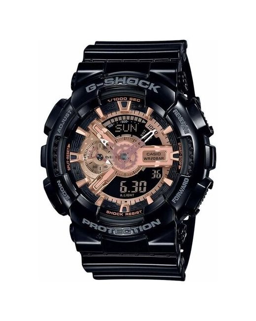 Casio | G-SHOCK Часы GA-110MMC-1A