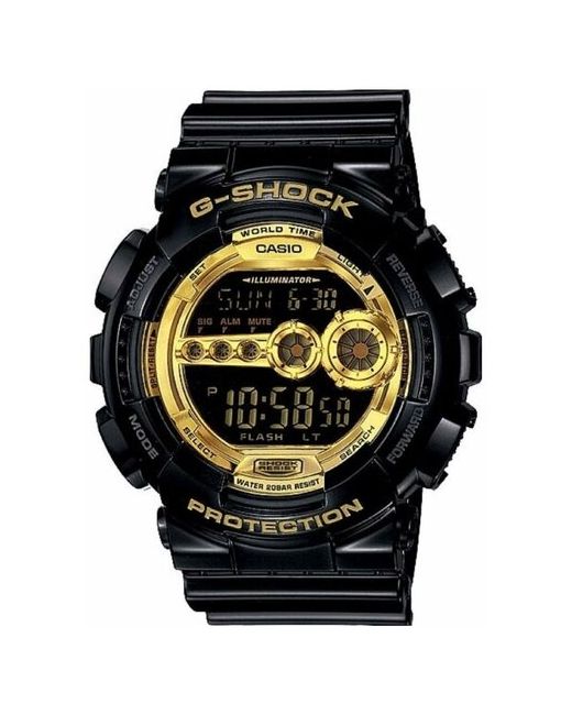 Casio | G-SHOCK Часы GD-100GB-1E